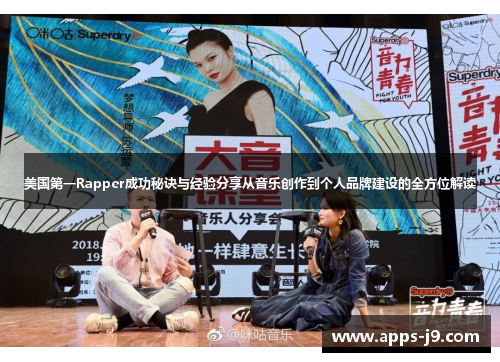 美国第一Rapper成功秘诀与经验分享从音乐创作到个人品牌建设的全方位解读