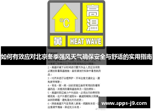如何有效应对北京冬季强风天气确保安全与舒适的实用指南