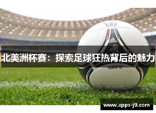 北美洲杯赛：探索足球狂热背后的魅力