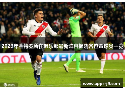 2023年金特罗所在俱乐部最新阵容揭晓各位置球员一览