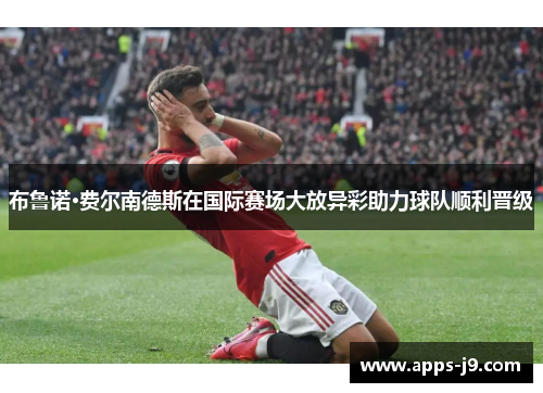 布鲁诺·费尔南德斯在国际赛场大放异彩助力球队顺利晋级