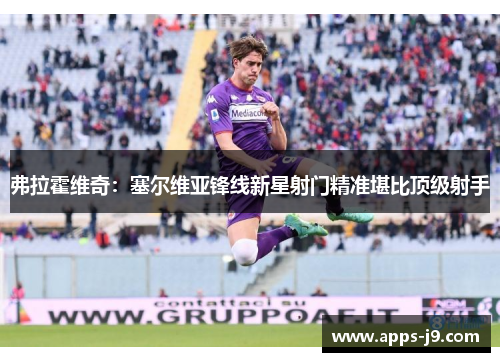 弗拉霍维奇：塞尔维亚锋线新星射门精准堪比顶级射手